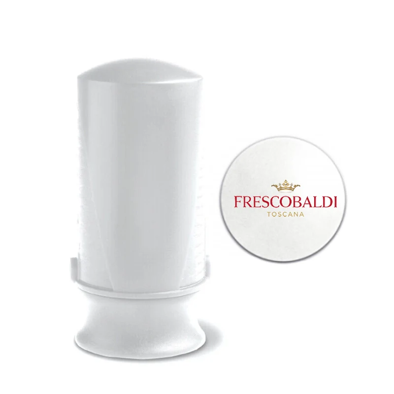 Pompetta Salvavino In Plastica Con Logo Frescobaldi