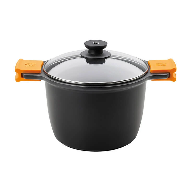 Efficient Pentola In Alluminio Pressofuso Con Coperchio