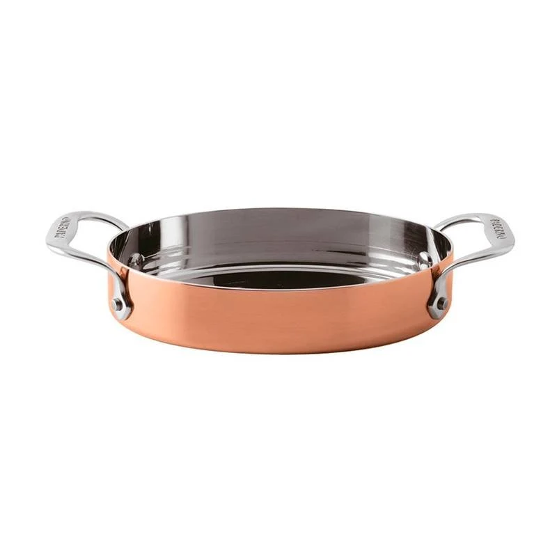 17x13 cm - Serie 15600 Miniature Tegame Ovale
