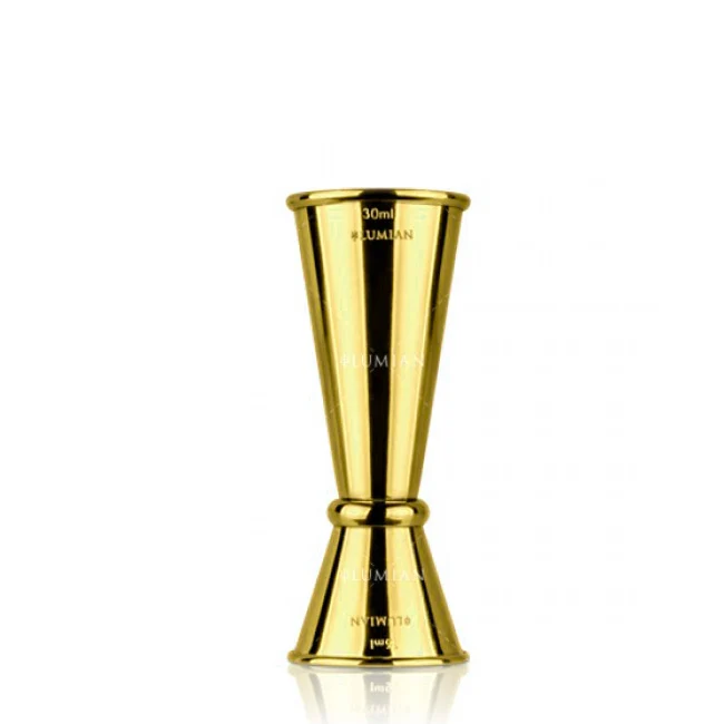 1.5-3 cl - Japanese Jigger Misurino cocktail In Acciaio Inox
