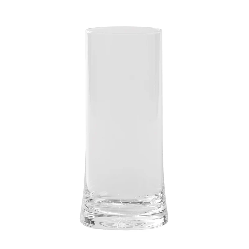 37.5 cl - Sam Bicchiere Cocktail Highball In Vetro Set 4 Pz
