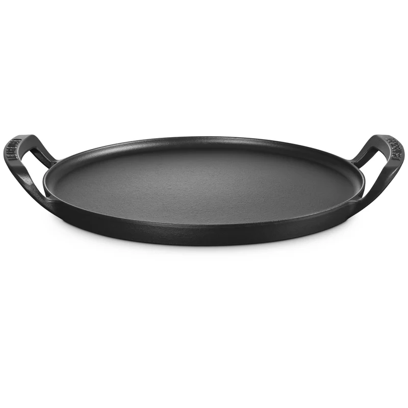35 cm - BBQ Outdoor Tegllia Pizza In Ghisa