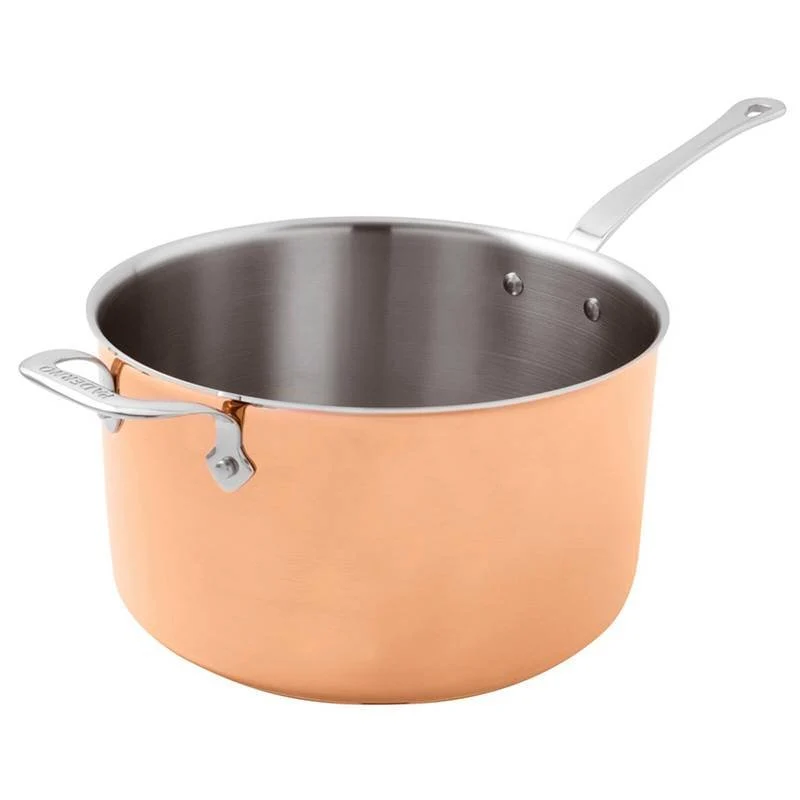 Serie 15600 Casseruola Alta Con Manico 3-PLY