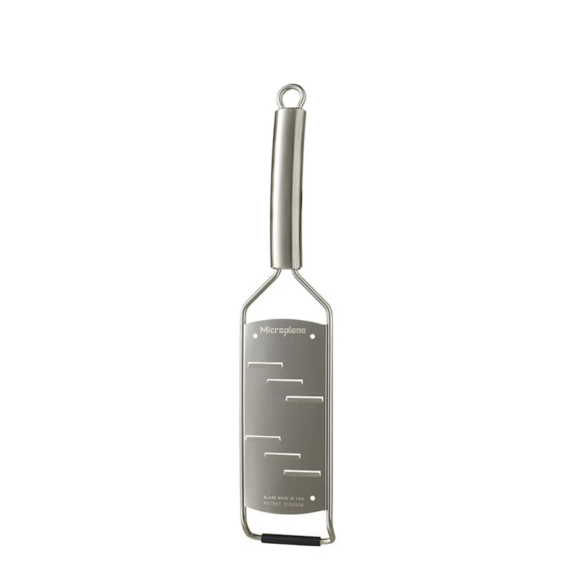 Professional Grattugia Lama a Scaglie Larghe In Acciaio Inox