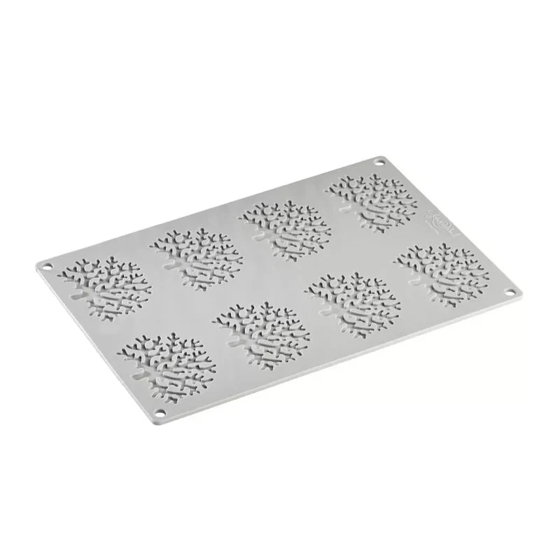 8 Forme - Gourmand Stampo Decorazioni Corallo In Silicone