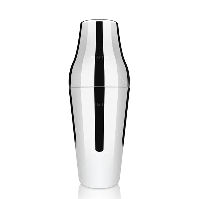 70 cl - Titan Parisienne Shaker In Acciaio Inox