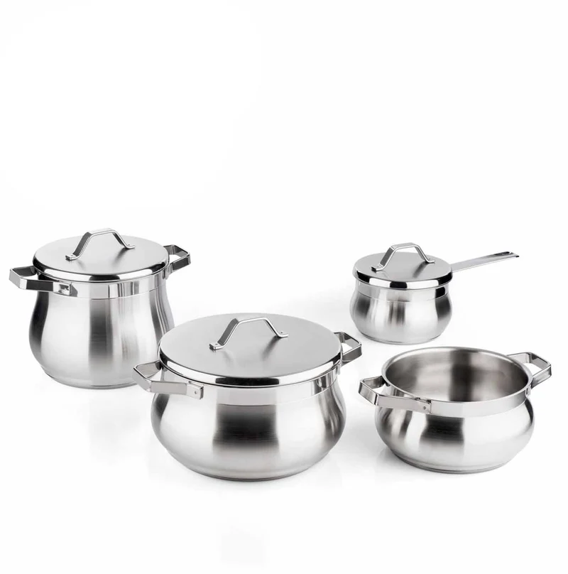 Set/Batteria 7 pezzi