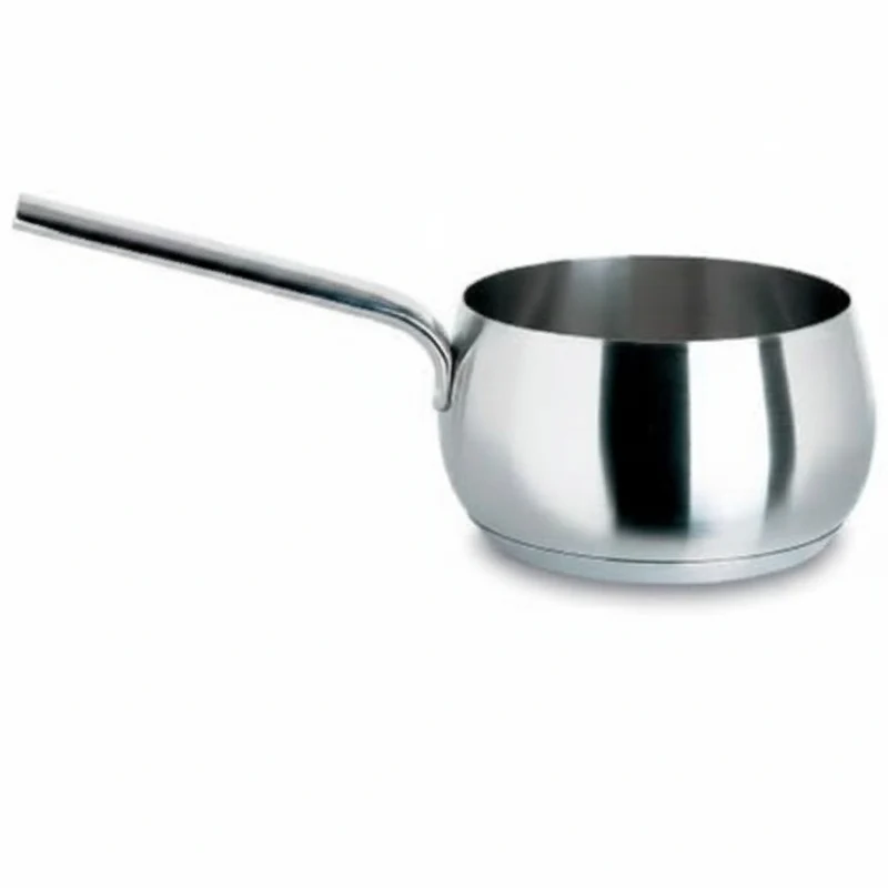 Alessi "Mami" SG105/14 casseruola manico lungo 14cm