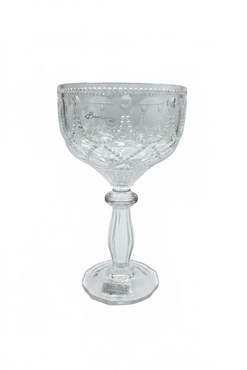 Baci Milano “Joke” set 6 calici cocktail trasparente
