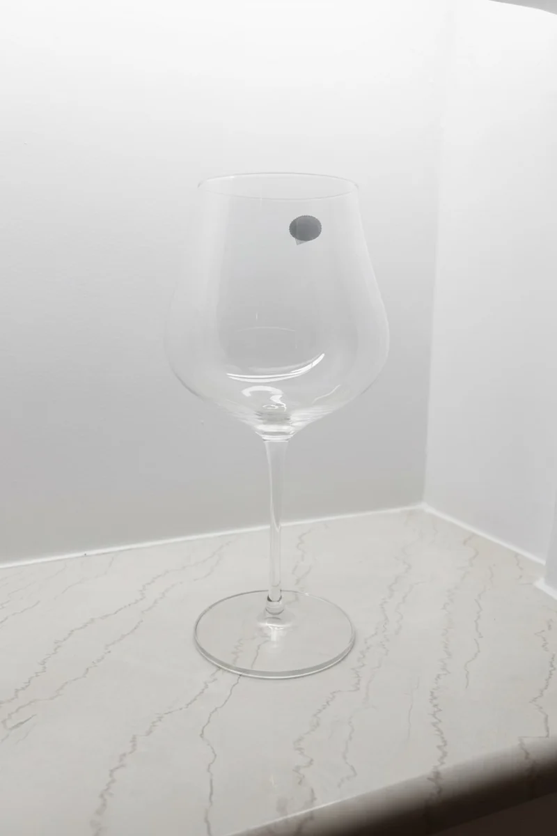 Fade set 6 calici vino rosso