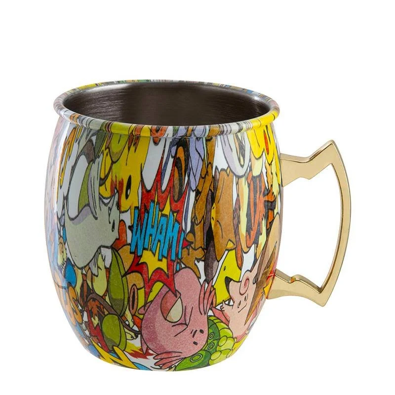 50 cl - Moscow Mule Mug In Acciaio Inox