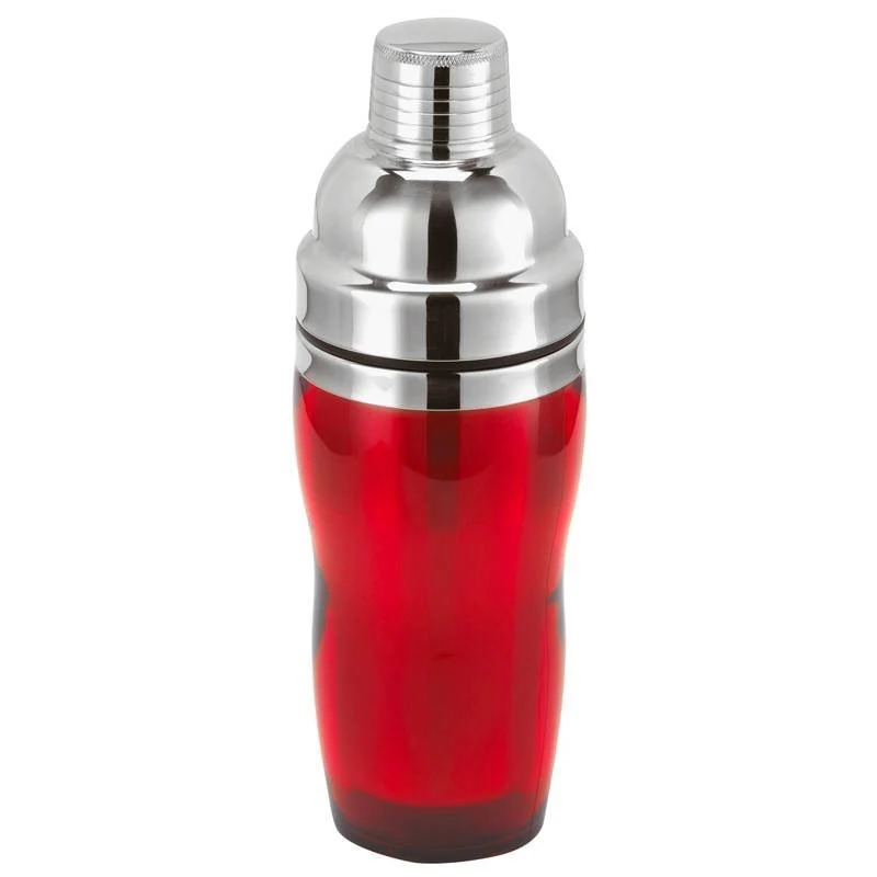 50 cl - Bar Happy Hour Shaker Doppia Parete In Acciaio Inox