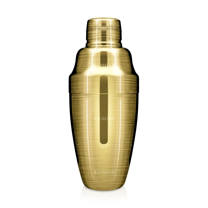 50 cl - Kenta Heavy Shaker In Acciaio Inox