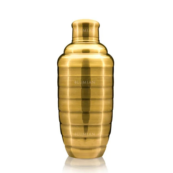 50 cl - Bomber Cobbler Shaker In Acciaio Inox
