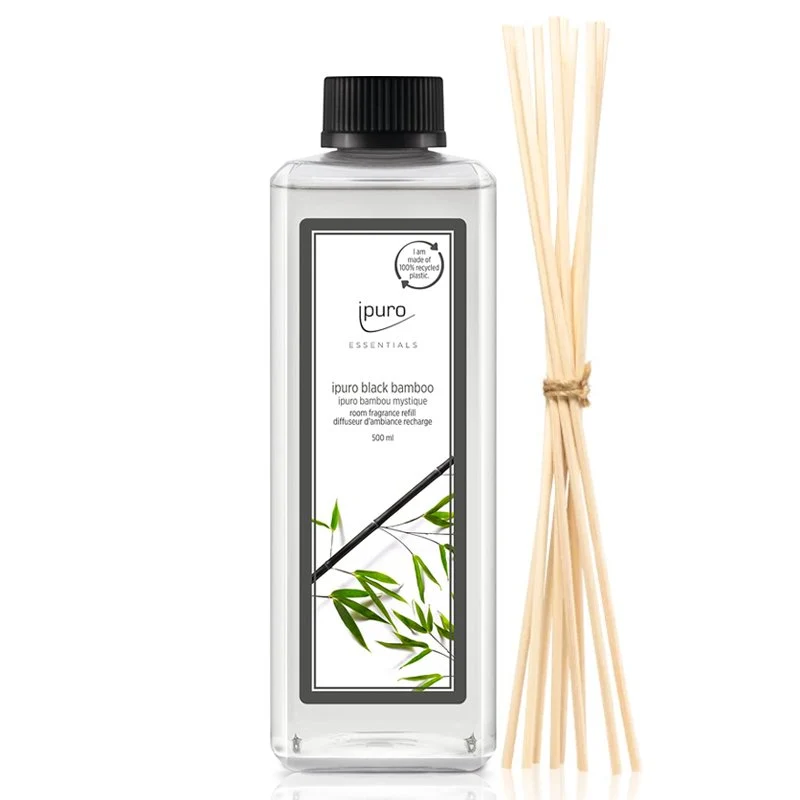 50 cl - Black Bamboo Ricarica Diffusore