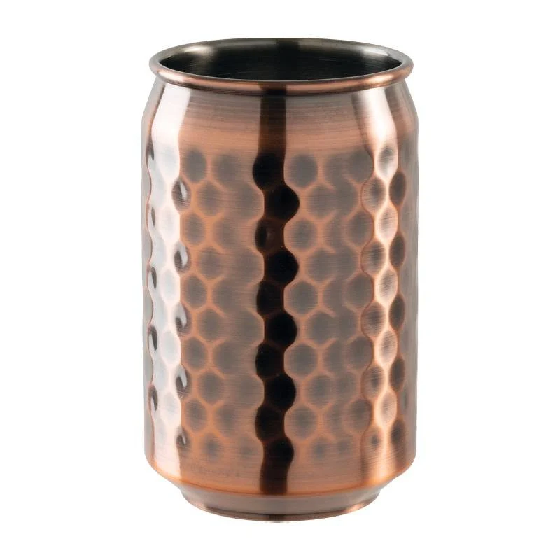 49 cl - Cola Bicchiere Cocktail In Acciaio Inox