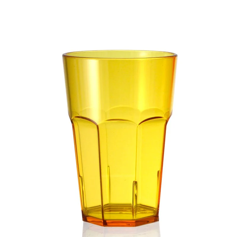45 cl - Outside Bicchieri Multiuso In Policarbonato - Set 24 Pz