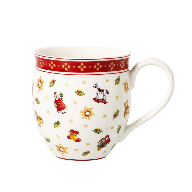 44 cl - Toy's Delight Tazza Cappuccino In Porcellana