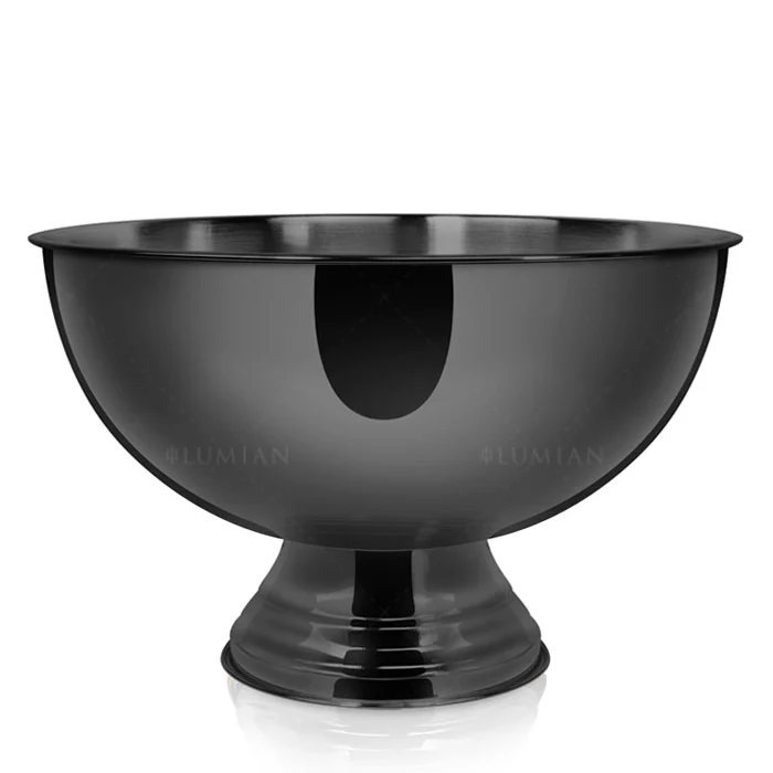 Ø 40 x H 39 cm - Erema Spumantiera Per 5 Bottiglie In Acciaio Inox
