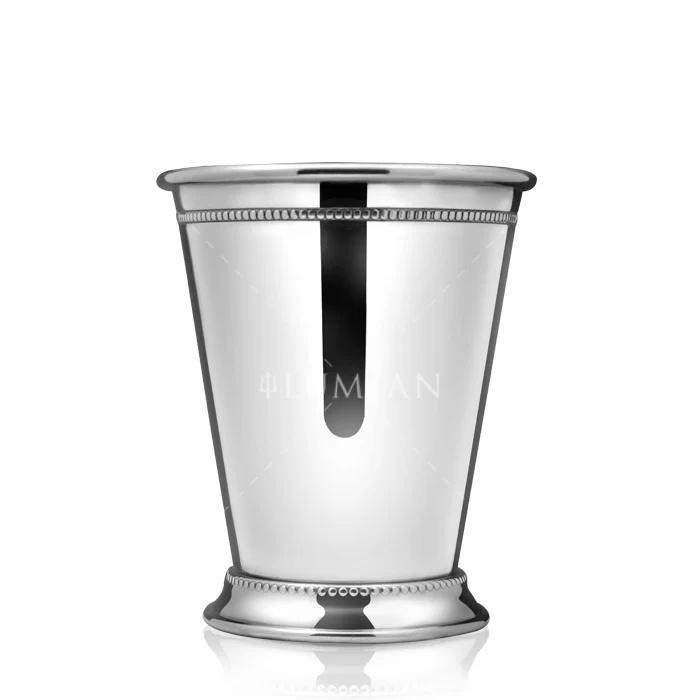 40 cl - Eros Bicchiere Cocktail In Acciaio Inox