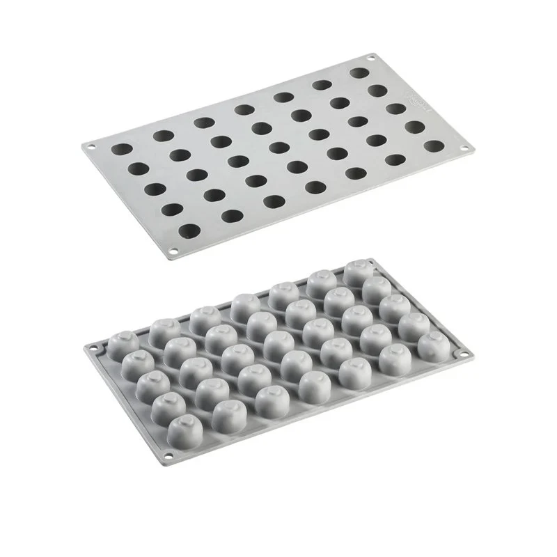 35 Forme - Gourmand Stampo Decorazioni Ciliegie In Silicone