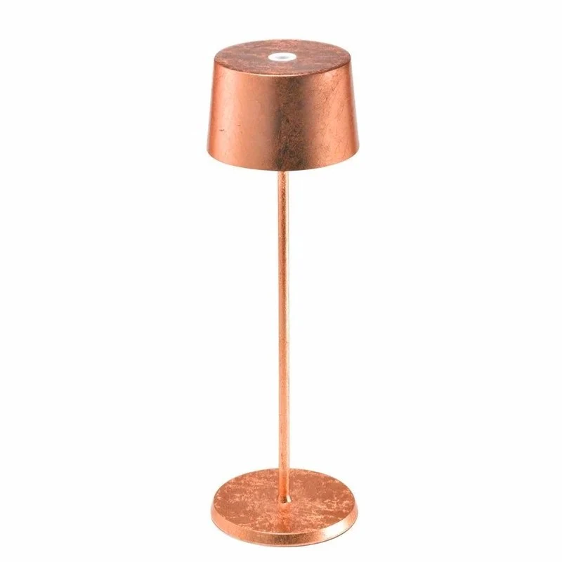 35 cm - Olivia Lampada Da Tavolo