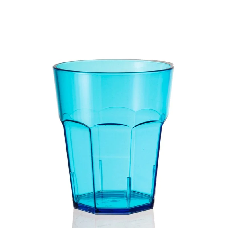 35 cl - Outside Bicchieri Multiuso In Policarbonato - Set 6 Pz