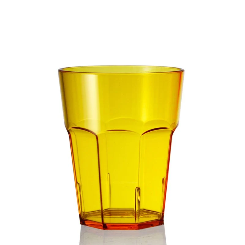 35 cl - Outside Bicchieri Multiuso In Policarbonato - Set 24 Pz
