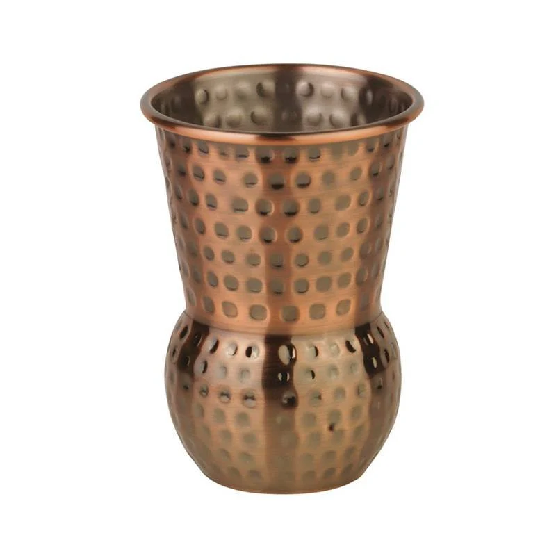 33.5 cl - Mug Julep Bicchiere Cocktail In Acciaio Inox