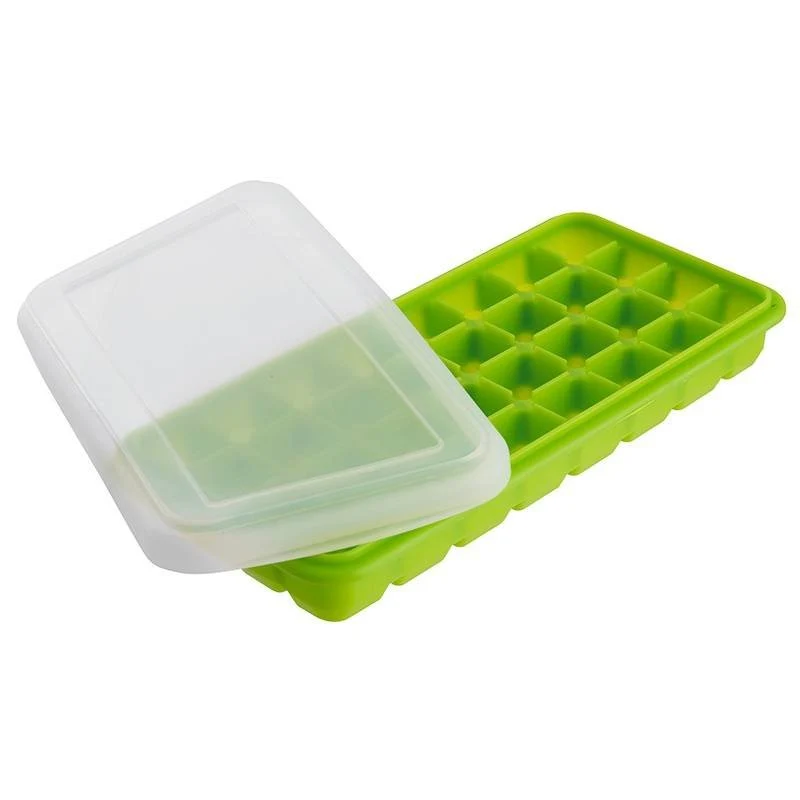 32 Forme - Stampo Ghiaccio Rettangolare In Silicone