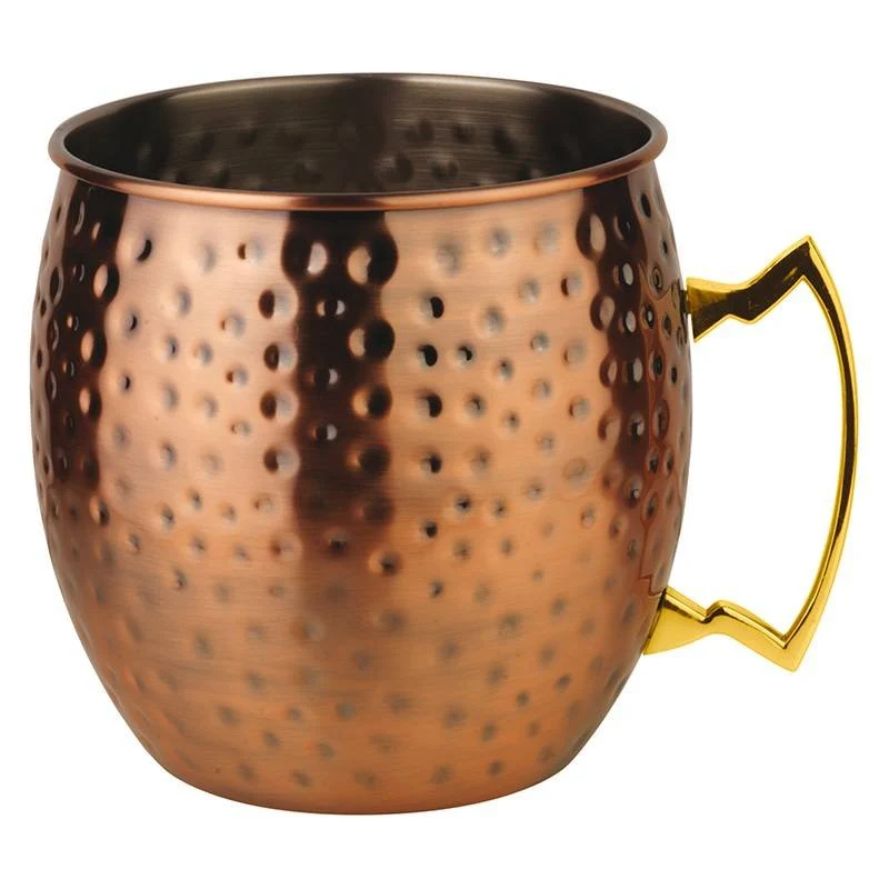 3 Litri - Moscow Mule Mug In Acciaio Inox