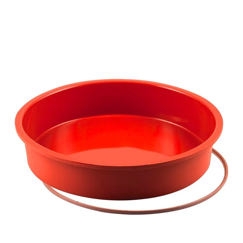 28 cm - Classic Stampo Torta Antiaderente In Silicone