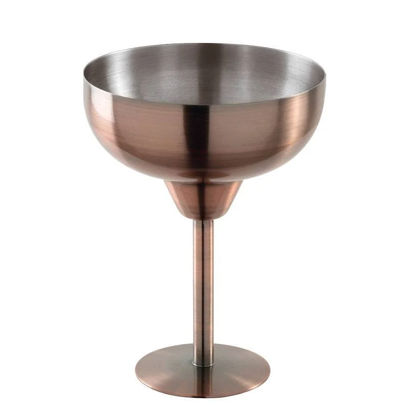 22 cl - Calice Margarita In Acciaio Inox