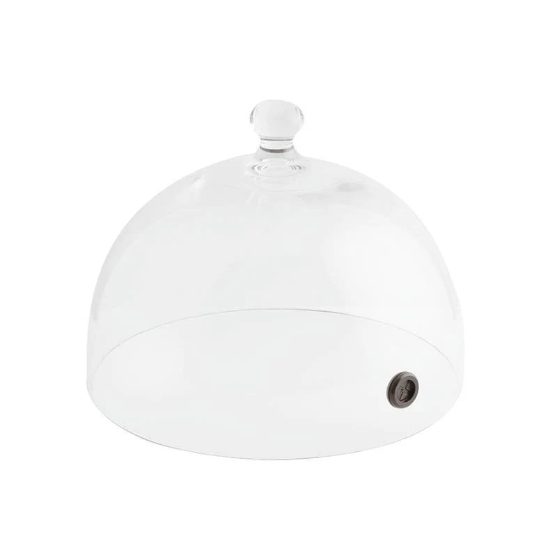 21 cm - Cloche Affumicatore
