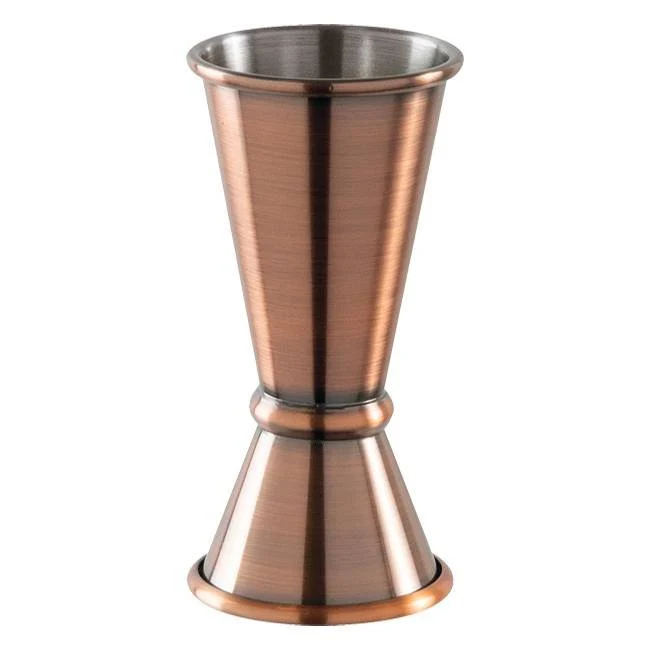 2-4 cl - Bar Happy Hour Jigger Dosatore Giapponese In Acciaio Inox