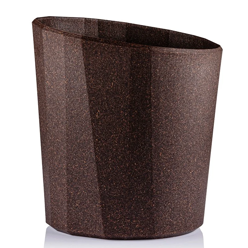 Ø 19.5 x H 23 cm - Kodama Large Secchiello Champagne Per 1 Bottiglia In EcoRec