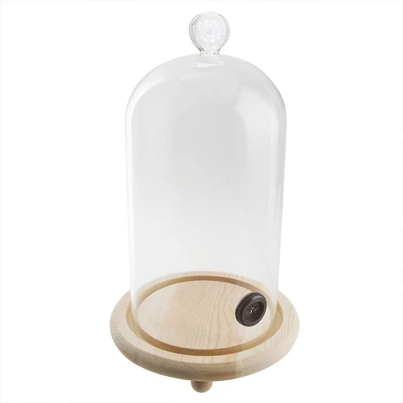 16 cm - Cloche Affumicatore