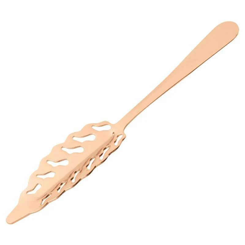 16 cm - Bar Happy Hour Cucchiaio Assensio In Acciaio Inox