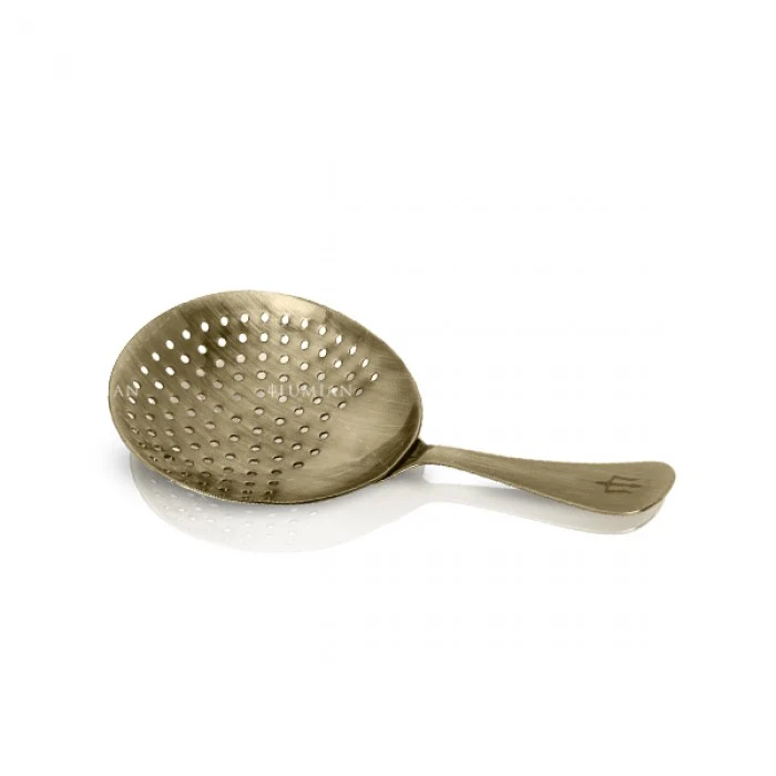16.5 cm - Julep Strainer In Acciaio Inox