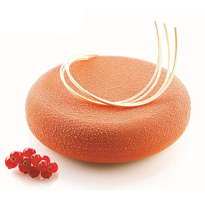 14 cm - Eclipse Stampo Torta Antiaderente In Silicone