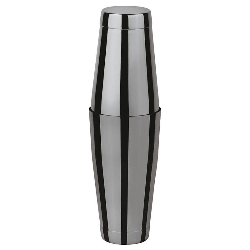 138 cl - Tin & Half Shaker Boston In Acciaio Inox