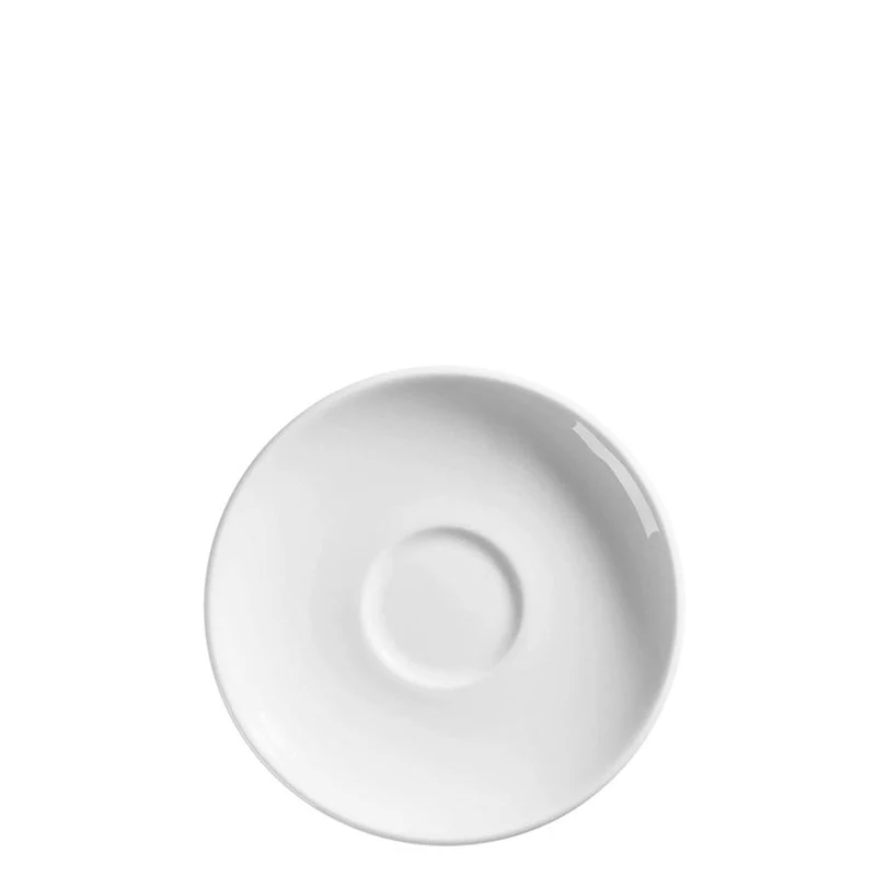 12 cm - Vesuvio Piattino Tazzina Caffé - Set 12 Pz