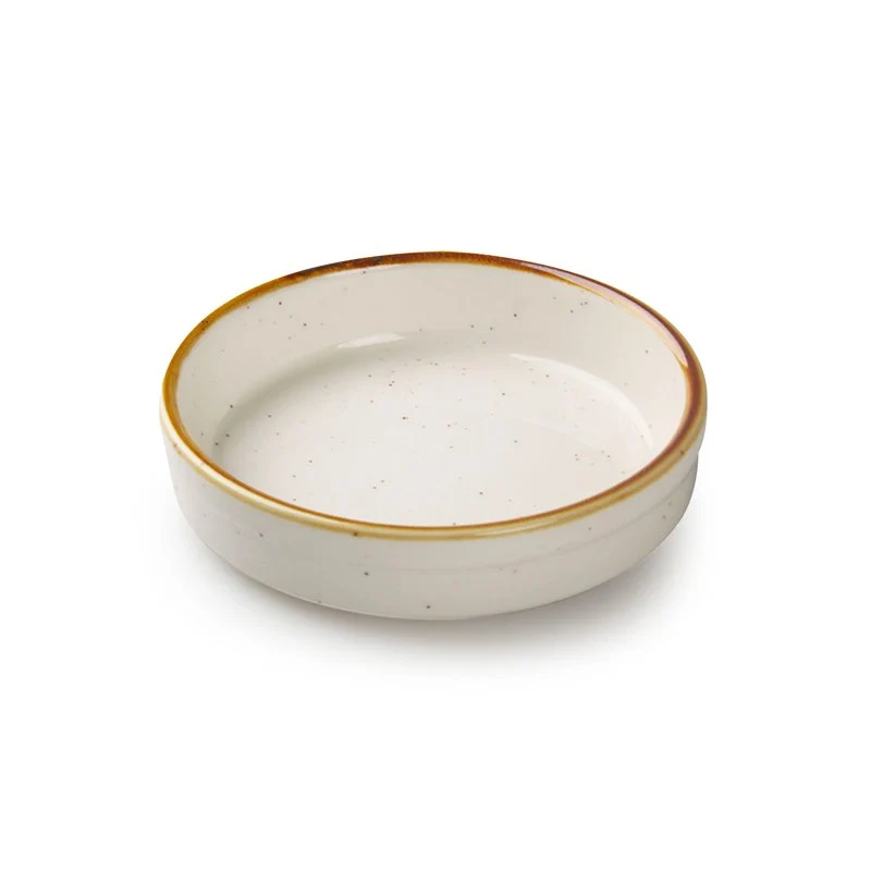 11.8 cm - Just Colour Mini Tortiera In Porcellana - Set 12 Pz
