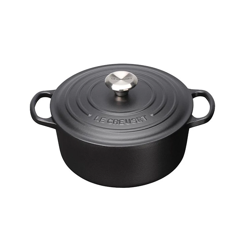 20 cm - Cocotte Evolution Casseruola Rotonda In Ghisa