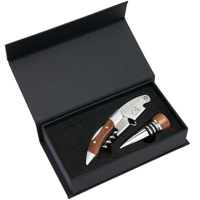 WT-110 Cavatappi Con Tappo Salva Vino