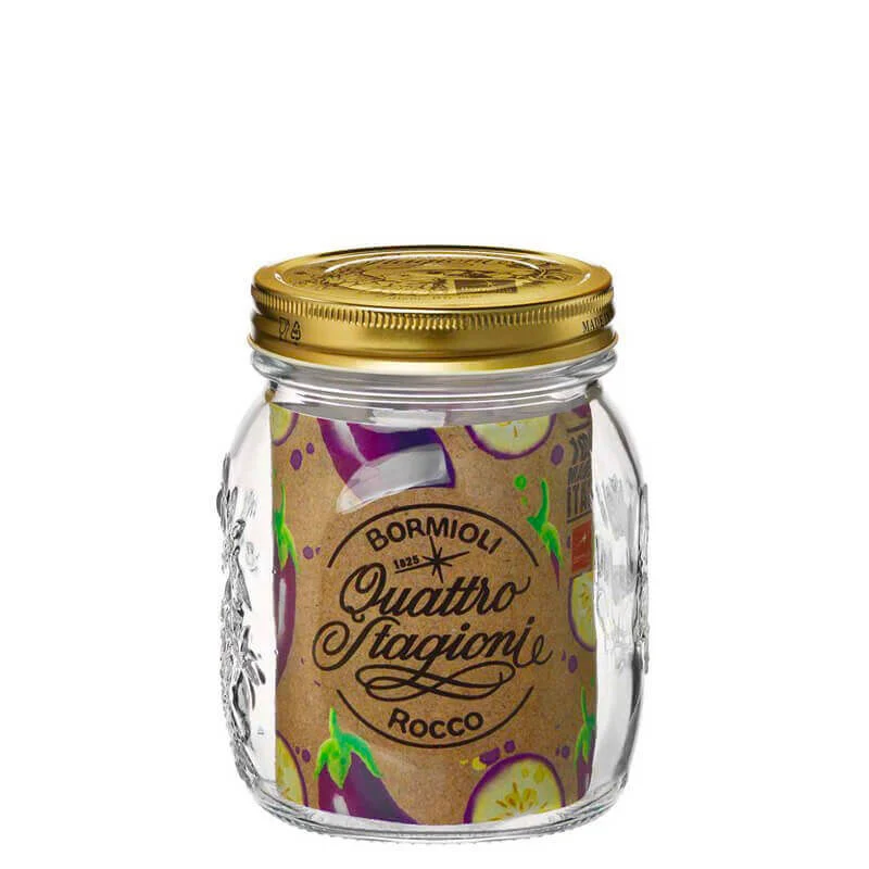70 cl - Quattro Stagioni Vasetto