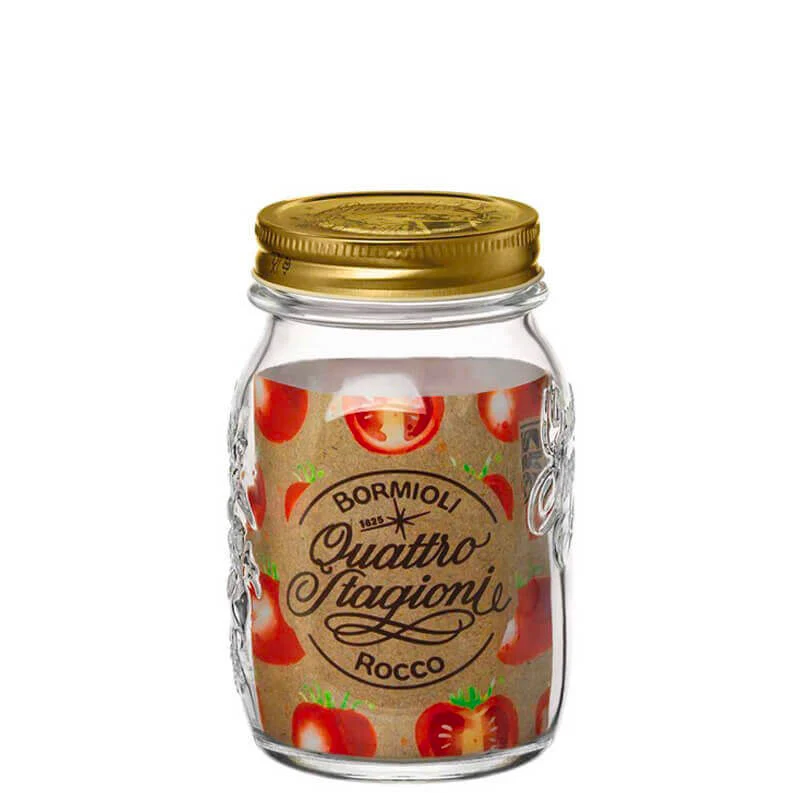 50 cl - Quattro Stagioni Vasetto