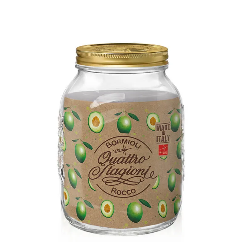 300 cl - Quattro Stagioni Vaso