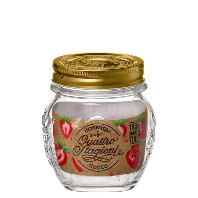30 cl - Quattro Stagioni Vasetto Anfora