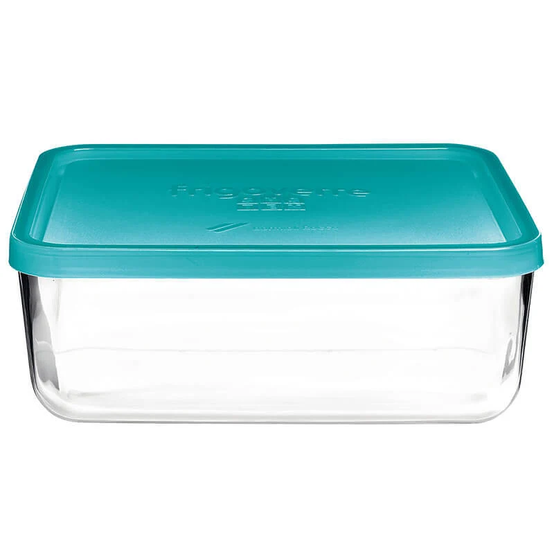 26x21 cm - Frigoverre Classic Contenitore Per Alimenti Rettangolare